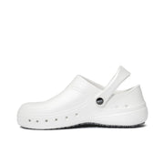 Anvil Freewalk™ Clog - White Occupational Clog OB - Occupational Clog