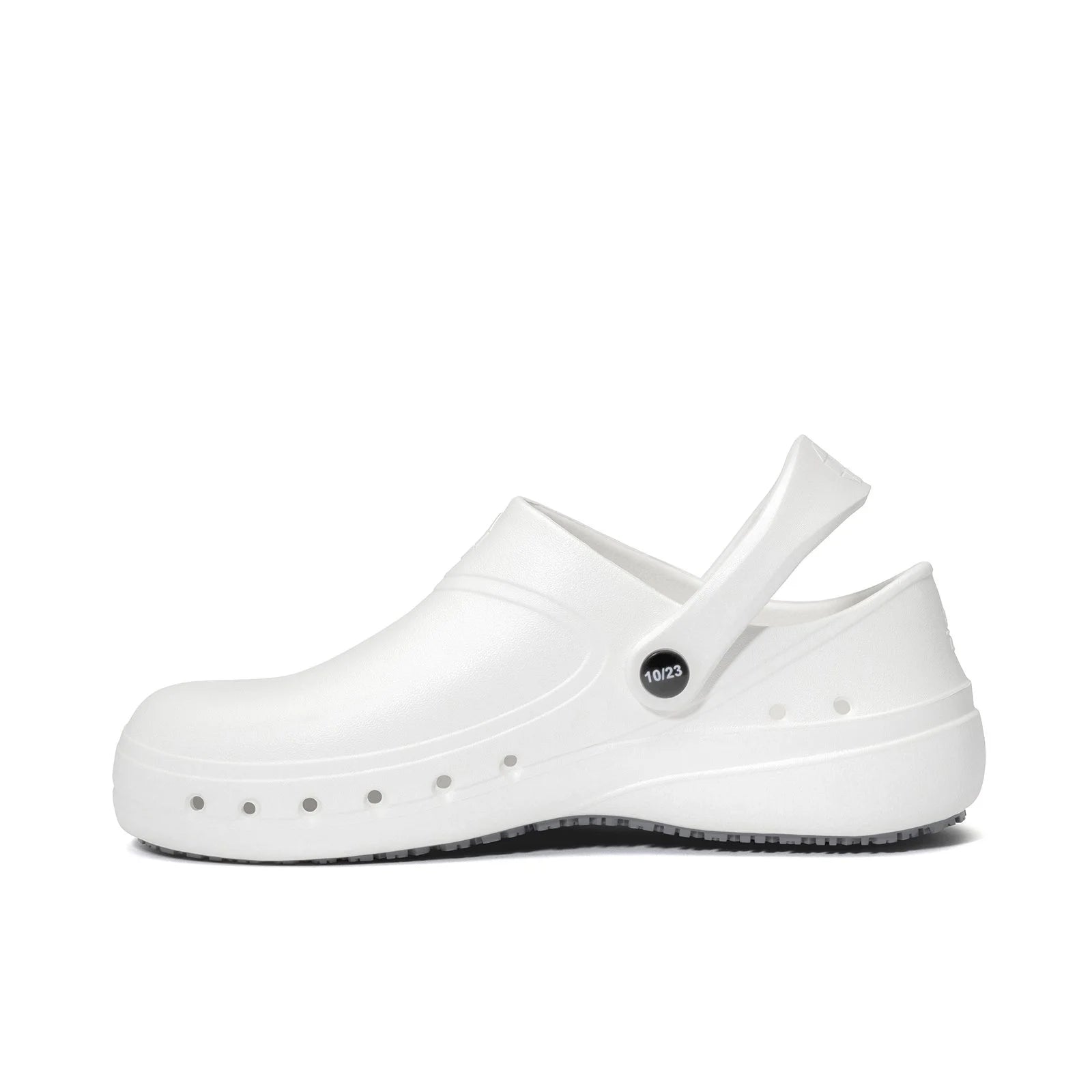Anvil Freewalk™ Clog - White Occupational Clog OB - Occupational Clog