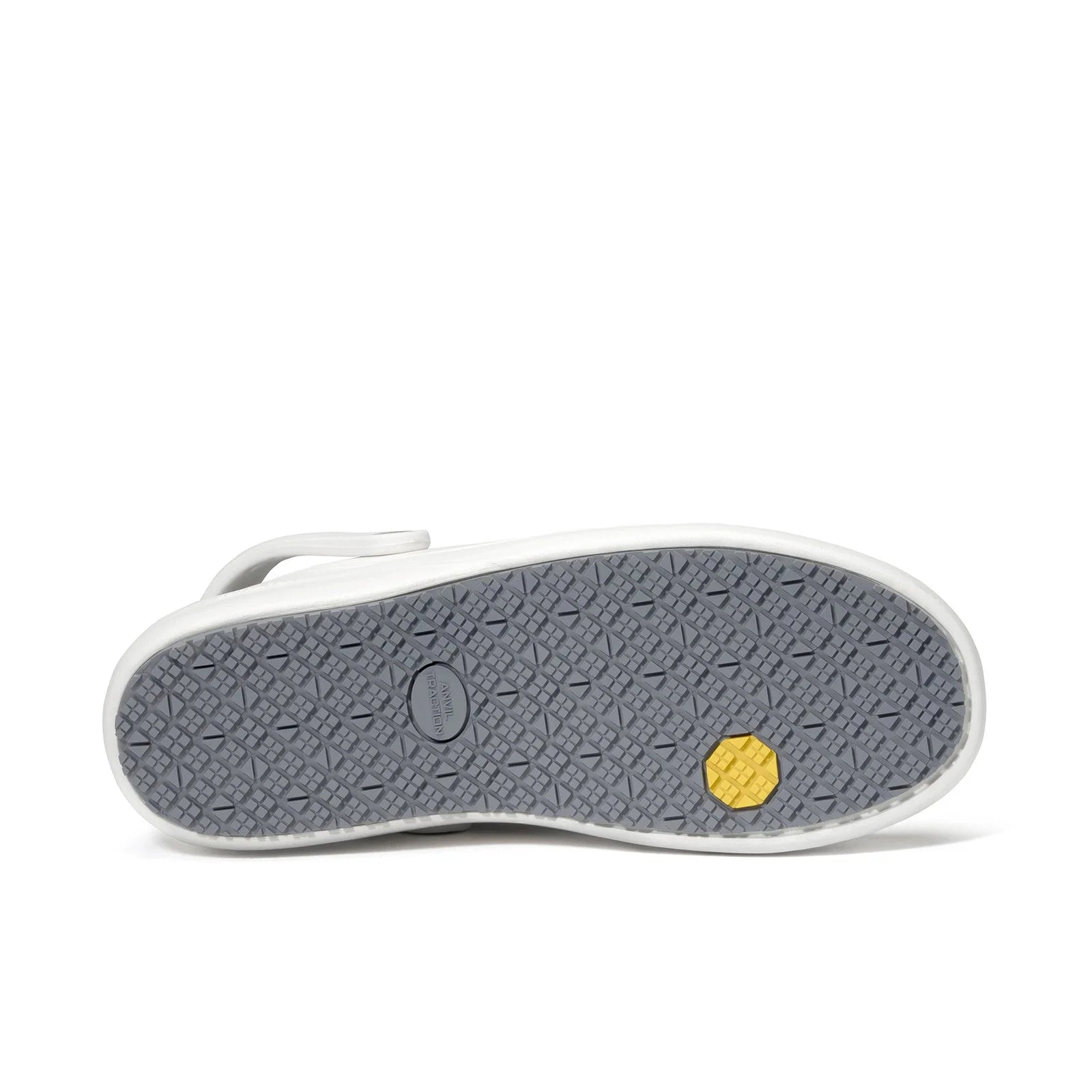 Anvil Freewalk™ Clog - White Occupational Clog OB - Occupational Clog