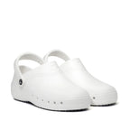 Anvil Freewalk™ Clog - White Occupational Clog OB - Occupational Clog