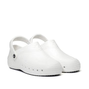 Anvil Freewalk™ Clog - White Occupational Clog OB - Occupational Clog