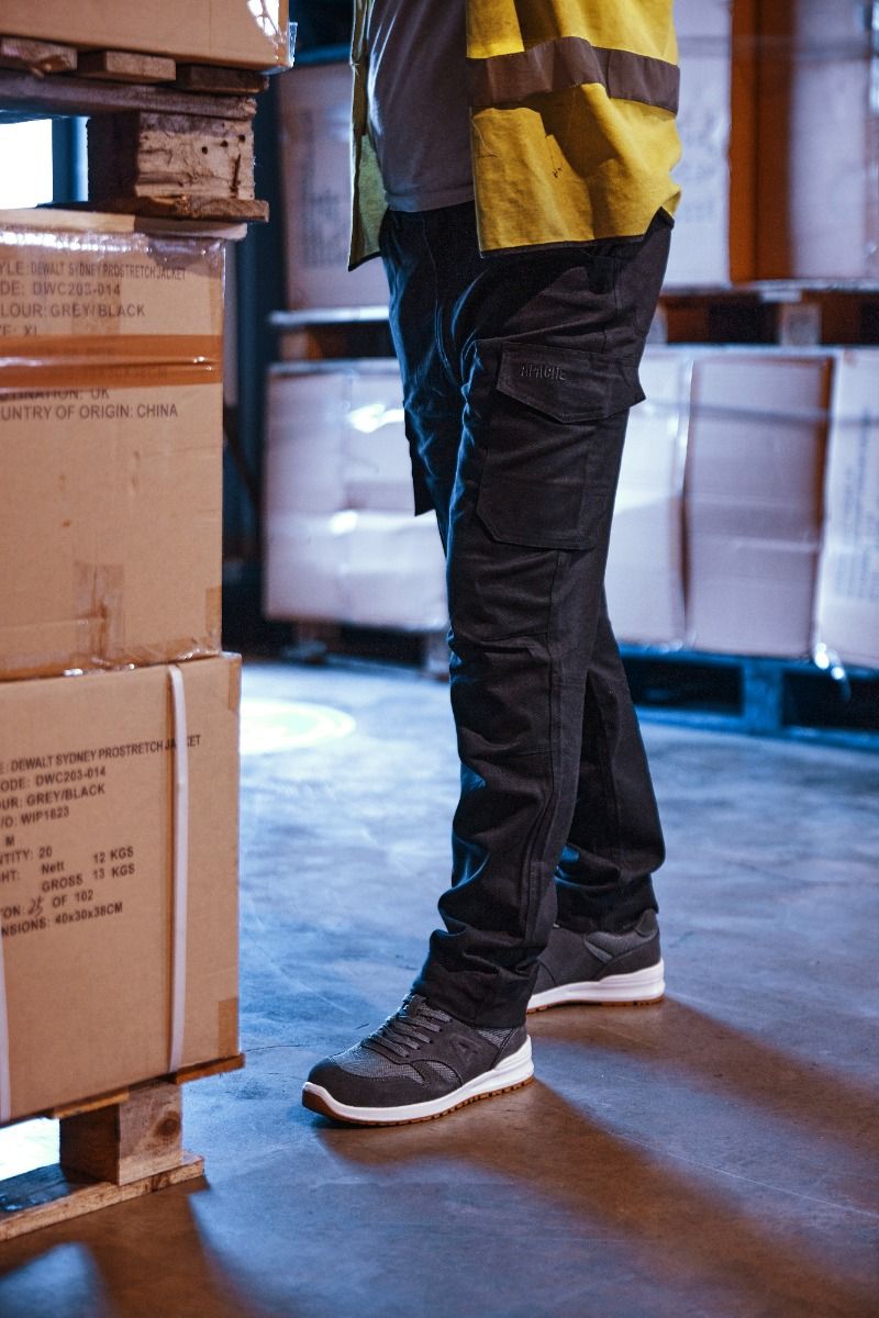Apache Barkerville Cargo Trouser - Work Trousers