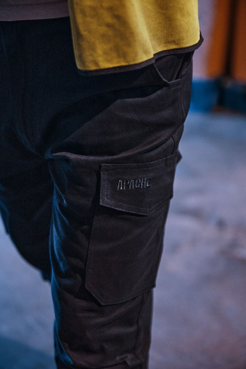 Apache Barkerville Cargo Trouser - Work Trousers