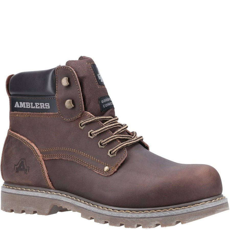 Amblers Safety Dorking Casual Boot