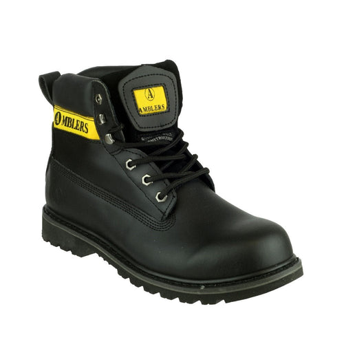 Amblers Safety Banbury Casual Boots - Safety Boots