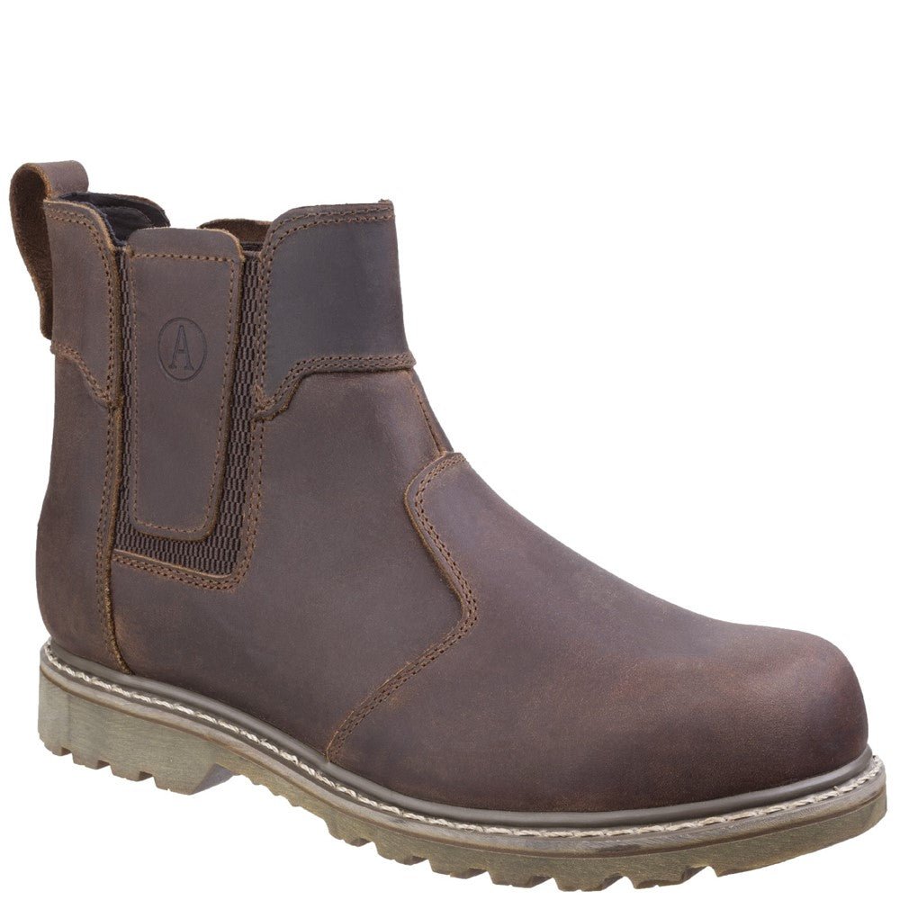 Amblers Safety Abingdon Dealer Boot - Occupational Footwear