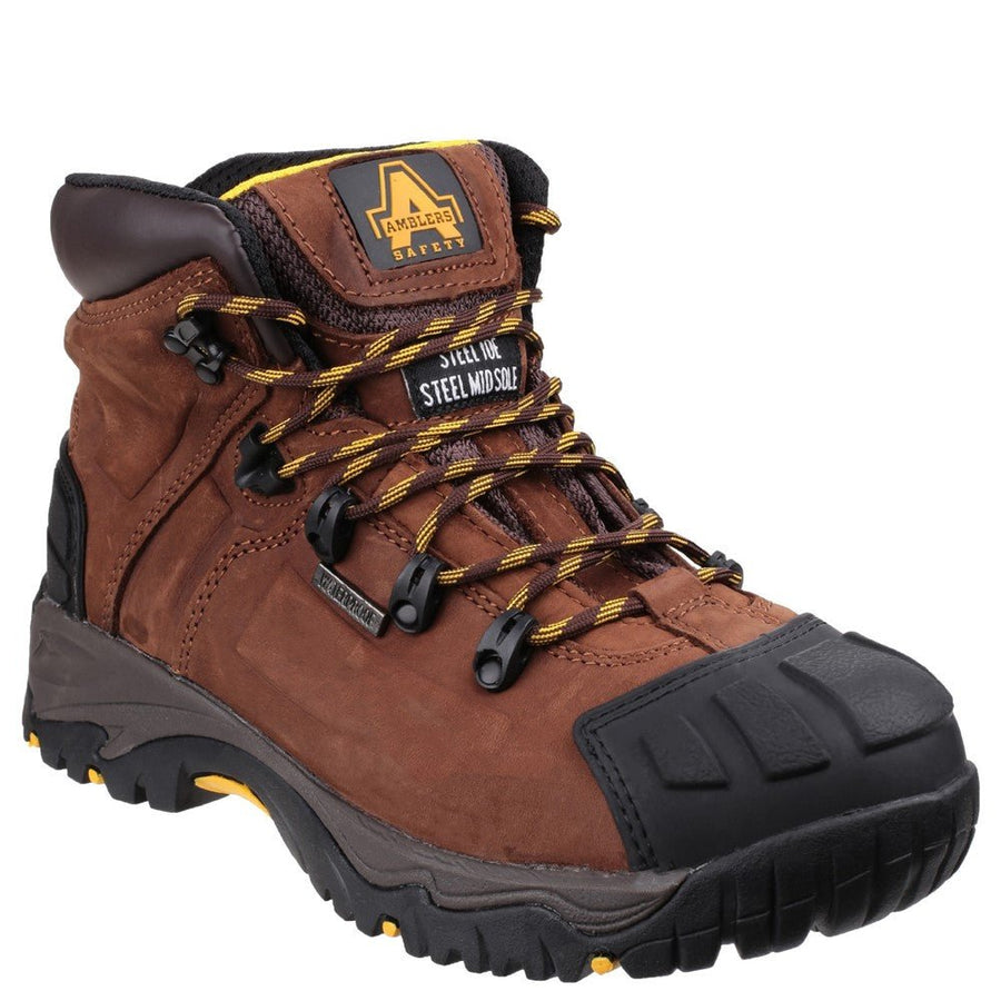 Amblers Safety FS39 Waterproof S3 SRC Safety Boots