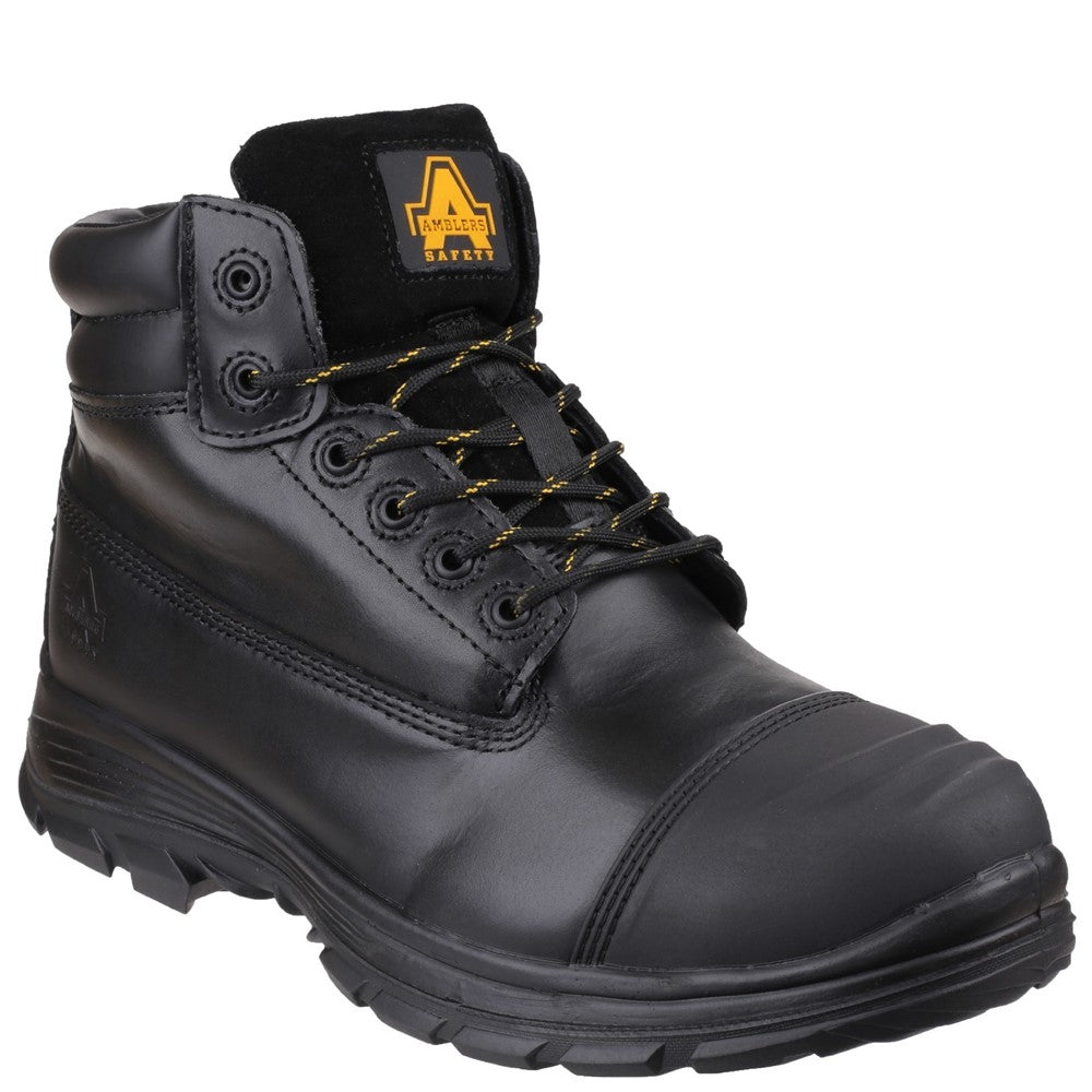 Amblers Safety FS301 Brecon S3 SRC Metatarsal Guard Safety Boots - Metatarsal Safety Footwear