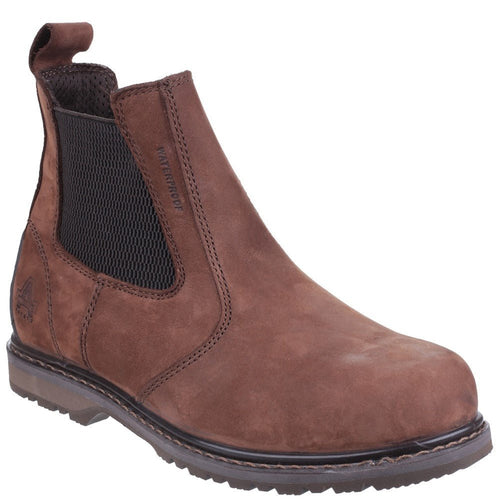 Amblers Safety AS148 Sperrin S3 SRA Waterproof Safety Dealer Boots - Dealer Safety Boots