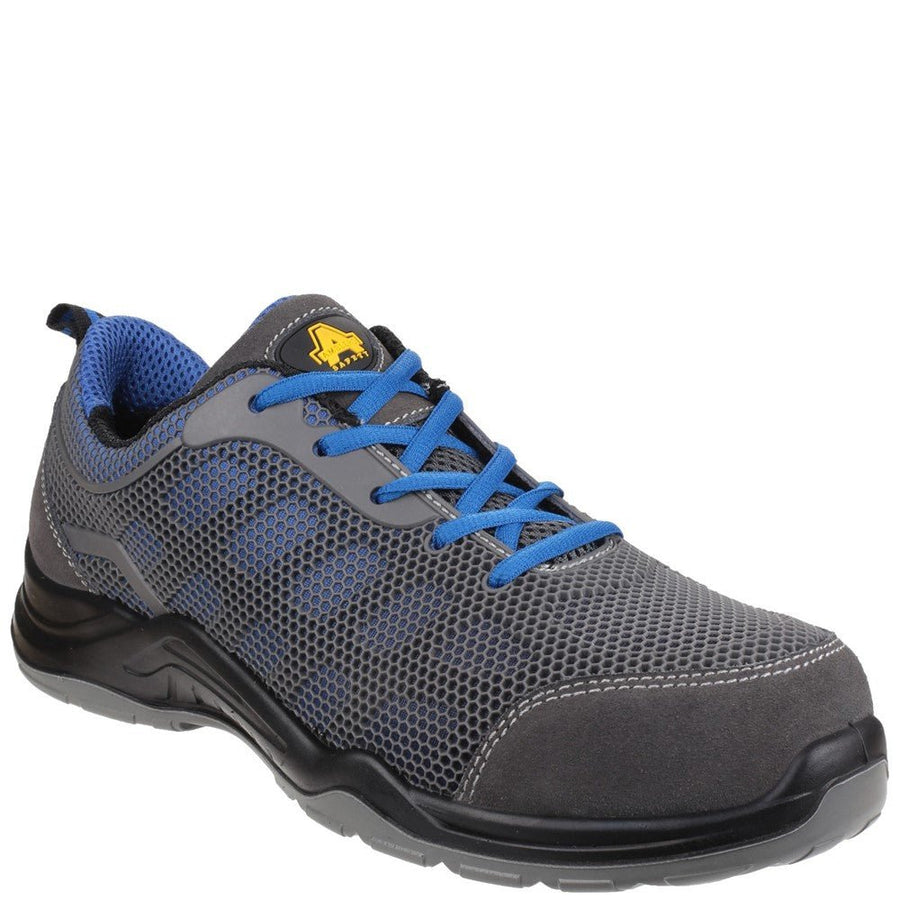 Amblers Safety AS711 Wyre S1P SRC Safety Trainers