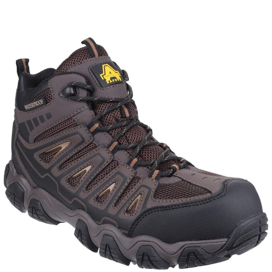 Amblers Safety AS801 Rockingham S3 SRA Waterproof Safety Hikers