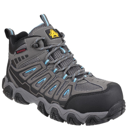 Amblers Safety AS802 Waterproof S3 SRA Safety Hikers - Safety Boots