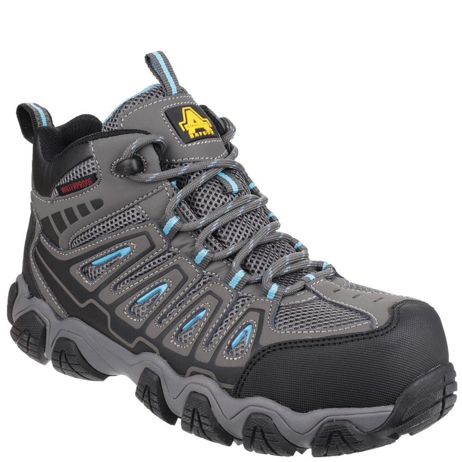 Amblers Safety AS802 Waterproof S3 SRA Safety Hikers