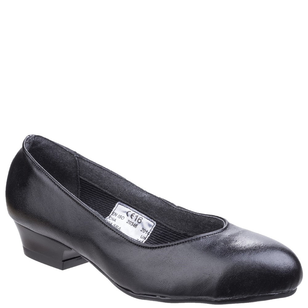 Amblers Safety FS96 SRA Safety Court Shoes - Safety Shoes