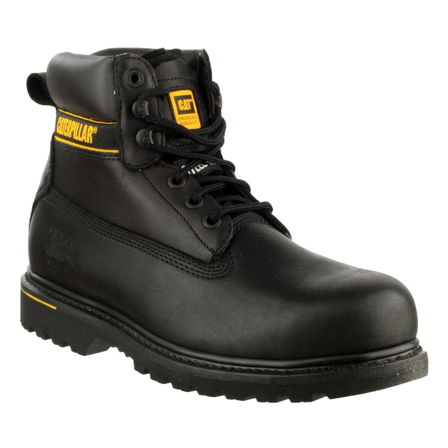Caterpillar Holton Safety Boot S3 Black (16074)