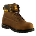 Caterpillar Holton Safety Boot S3 Brown (16075) - Safety Boots