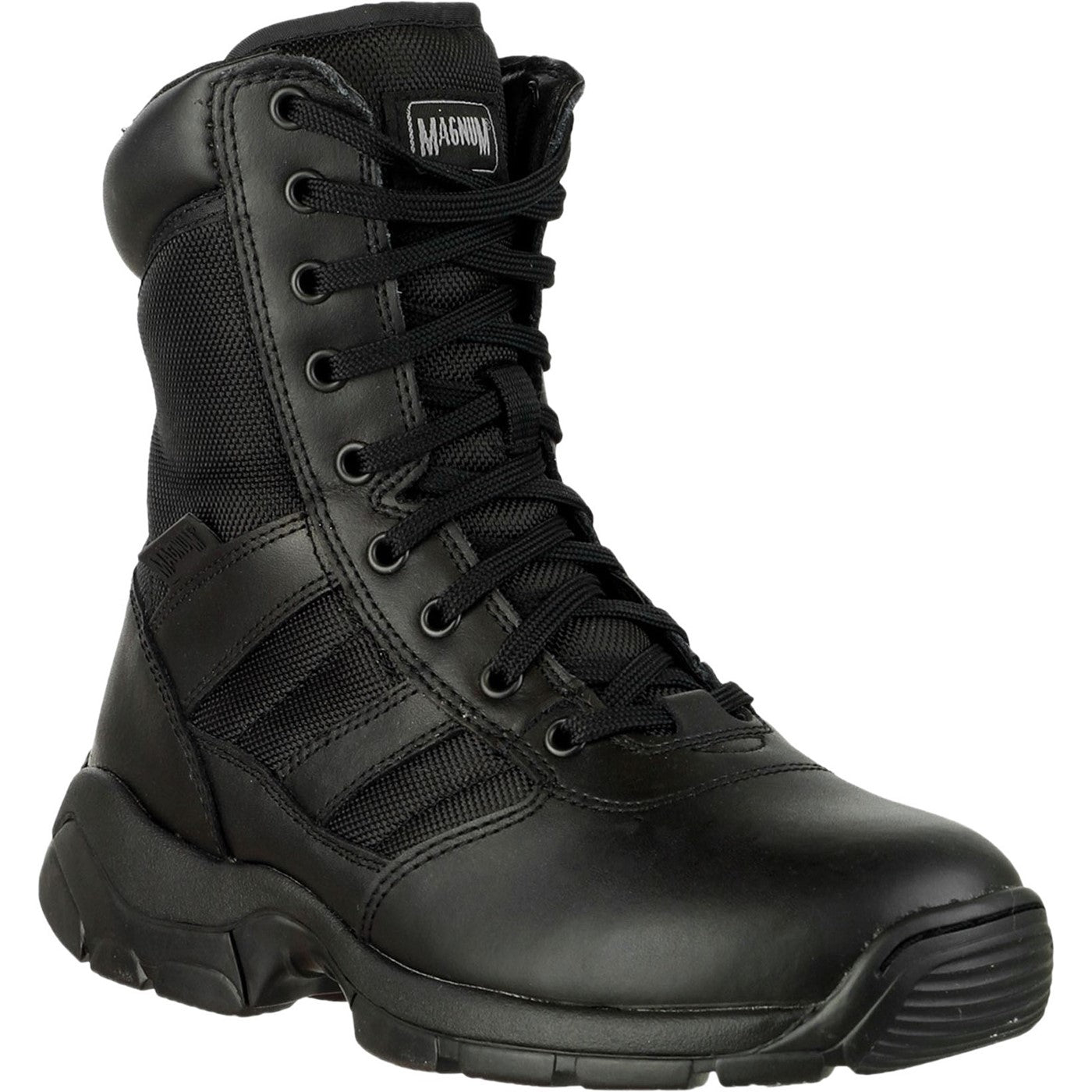Magnum Panther 8.0 Side-Zip Uniform Boots - Occupational Footwear