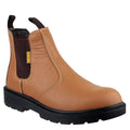 Amblers Safety FS115 Dual Density SRA Chelsea Safety Boots - Dealer Safety Boots