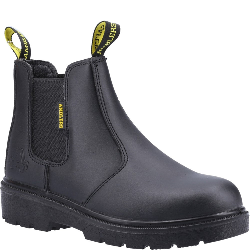 Amblers Safety FS116 Hardwearing SRC Safety Dealer Boots - Dealer Safety Boots