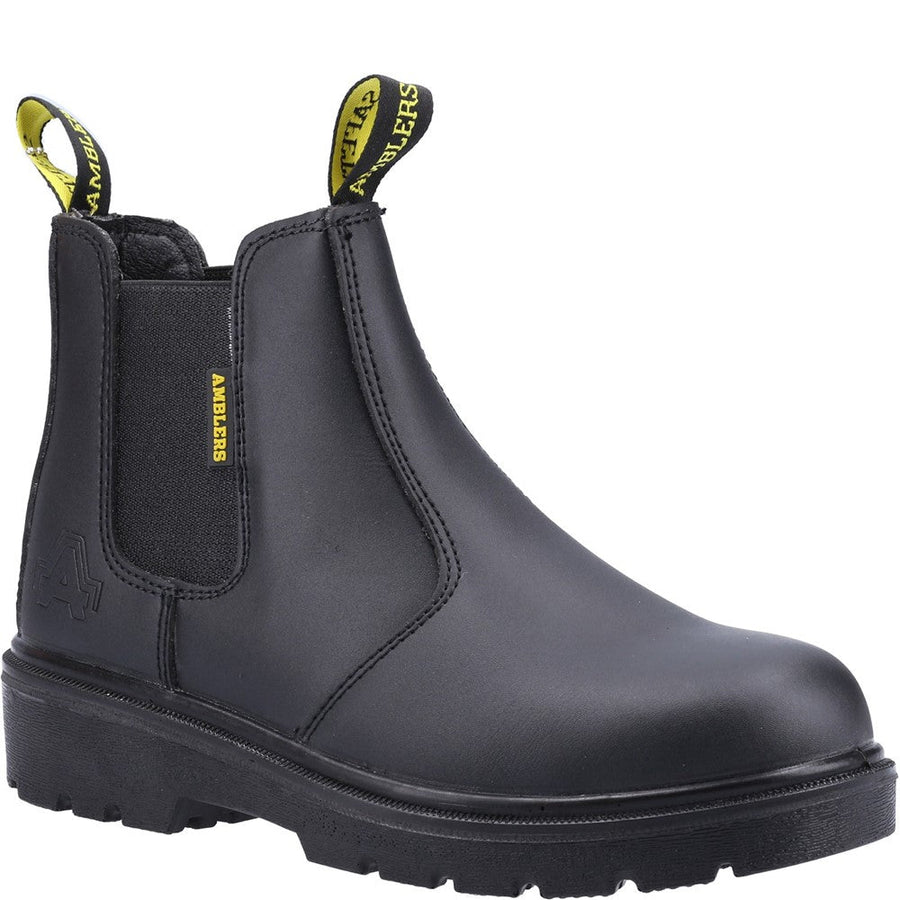 Amblers Safety FS116 Hardwearing SRC Safety Dealer Boots