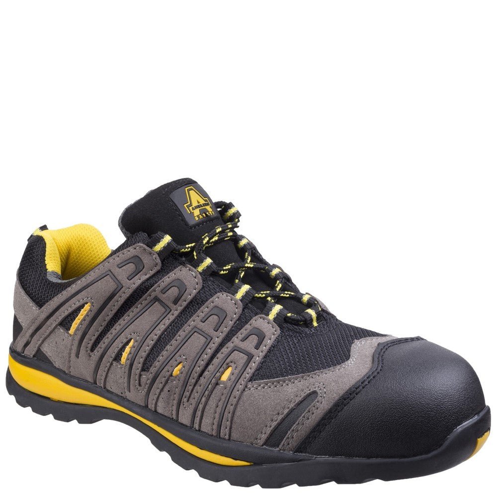 Amblers Safety FS42C S1P SRC Safety Trainers - Safety Trainers