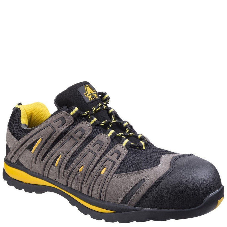 Amblers Safety FS42C S1P SRC Safety Trainers