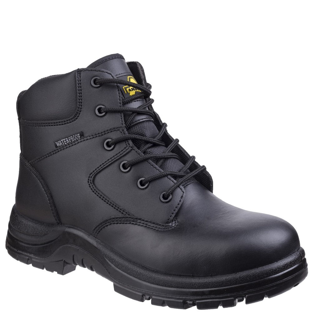 Amblers Safety FS006C Waterproof S3 SRC Safety Boots - Metal-Free Safety Footwear