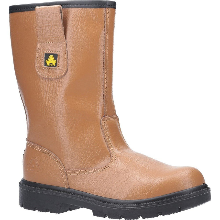 Amblers Safety FS124 Water Resistant S3 SRC Safety Rigger Boots