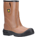 Amblers Safety FS142 Water Resistant S3 SRC Safety Rigger Boots - Rigger Safety Boots
