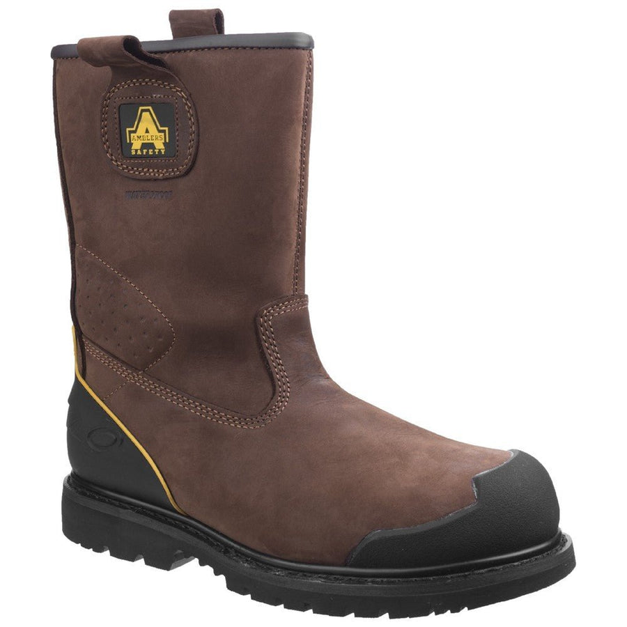 Amblers Safety FS223 Goodyear Welted S3 SRA Waterproof Rigger Boots