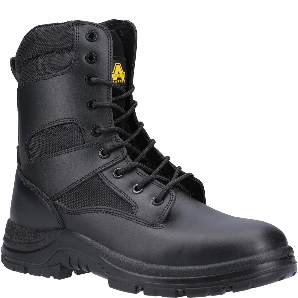 Amblers Safety FS009C Hi-leg S3 SRC Safety Boots - Metal-Free Safety Footwear