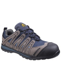 Amblers Safety FS34C S1P SRC Safety Trainers - Safety Trainers