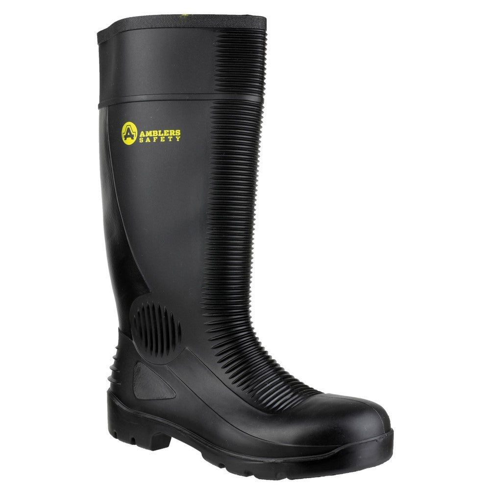 Amblers Safety FS100 Construction S5 SRA Safety Wellingtons - Safety Wellingtons