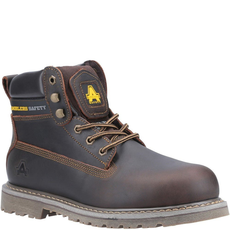 Amblers Safety FS164 Industrial SRA Safety Boots