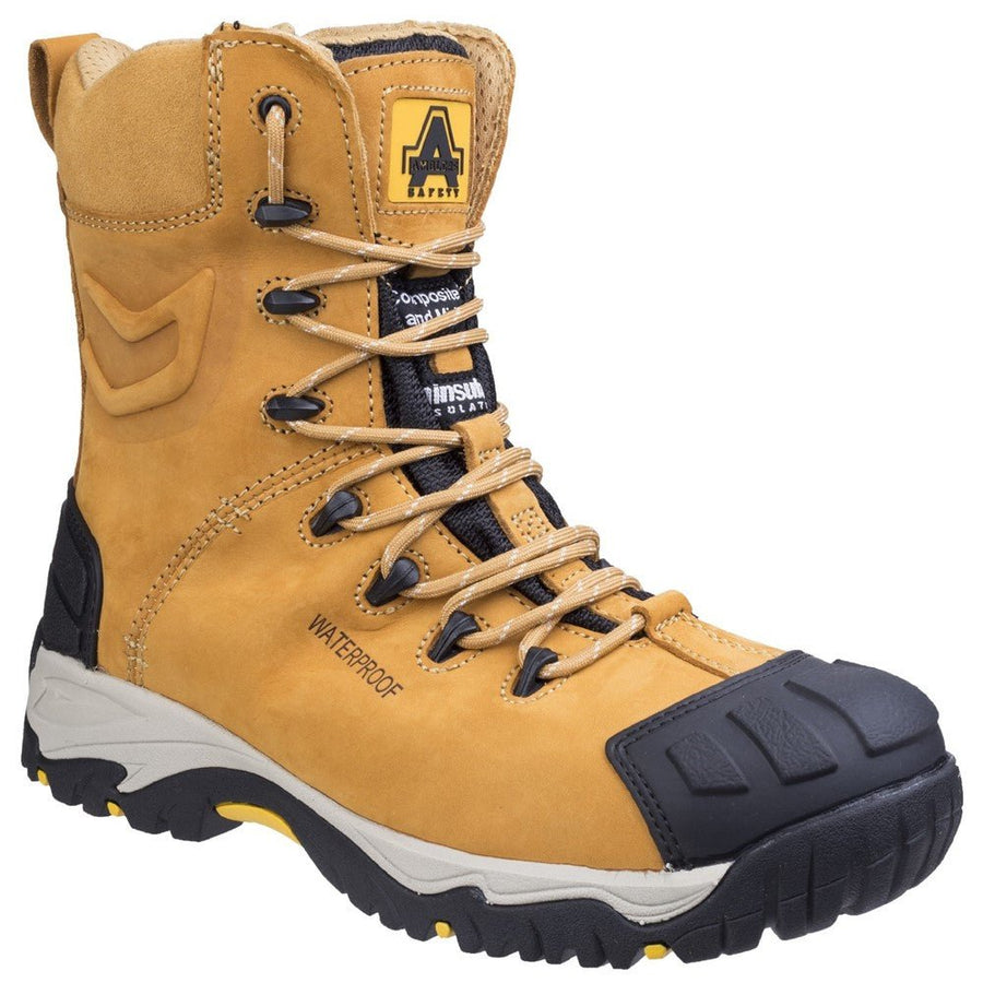 Amblers Safety FS998 Waterproof S3 SRC Safety Boots