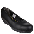 Amblers Safety FS107 Wedge SRC Safety Court Shoes - Safety Shoes