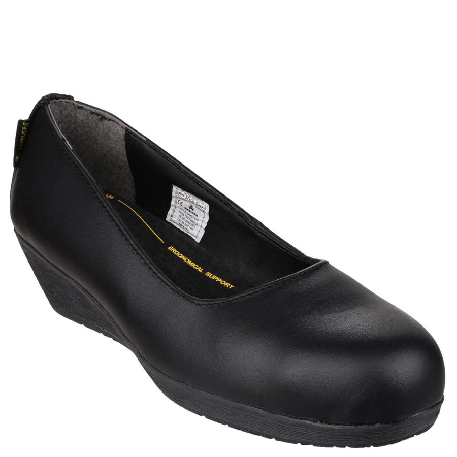 Amblers Safety FS107 Wedge SRC Safety Court Shoes