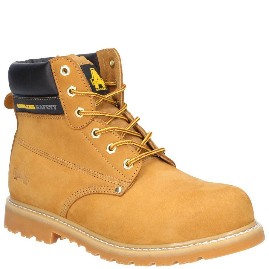 Amblers Safety FS7 Goodyear Welted SRA Safety Boots