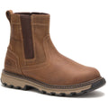 Caterpillar Pelton Safety Boot S1 Dark Beige (19760) - Safety Boots