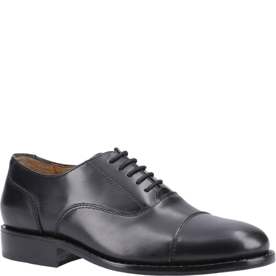Amblers Safety James Leather Soled Oxford Dress Shoe