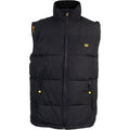 Caterpillar Arctic Zone Vest Black (20651) - Work Body Warmers