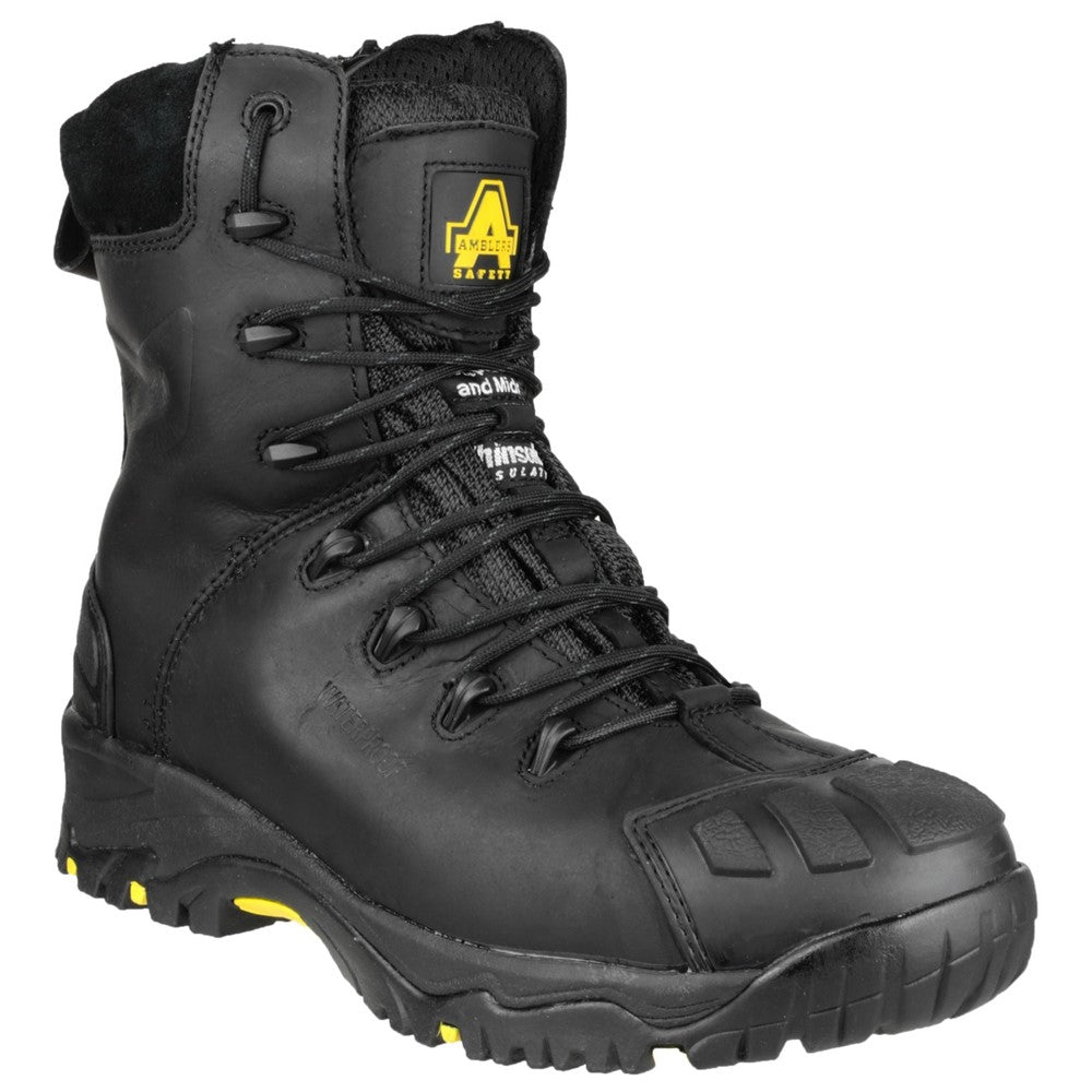 Amblers Safety FS999 Waterproof S3 SRC Safety Boots - Waterproof Safety Footwear