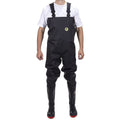 Amblers Safety Danube S5 SRA Chest Safety Waders - Safety Waders