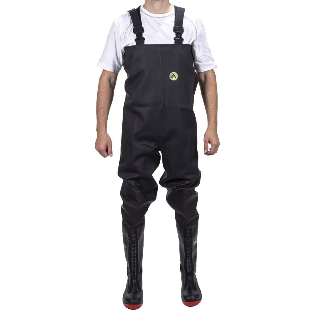 Amblers Safety Danube S5 SRA Chest Safety Waders - Safety Waders