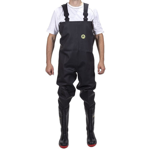 Amblers Safety Danube S5 SRA Chest Safety Waders - Safety Waders