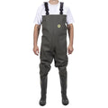 Amblers Safety Tyne S5 SRA Chest Safety Waders - Safety Waders