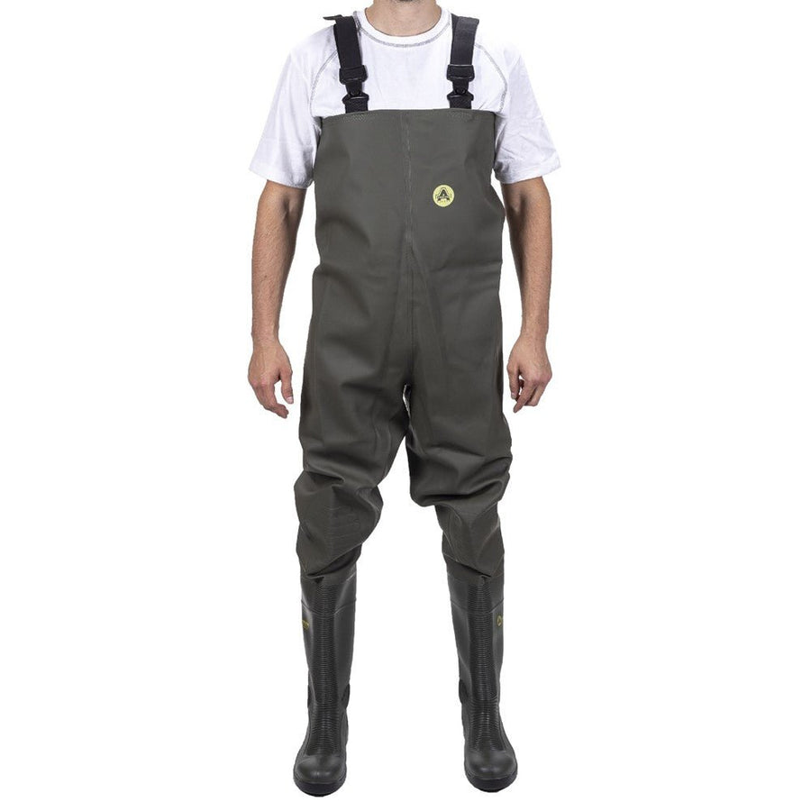 Amblers Safety Tyne S5 SRA Chest Safety Waders