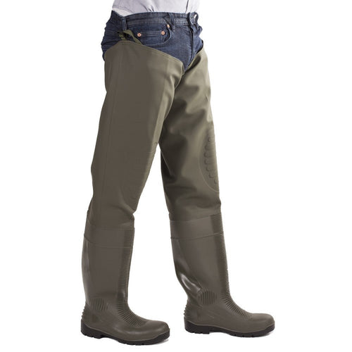 Amblers Safety Forth S5 SRA Thigh Safety Waders - Safety Waders