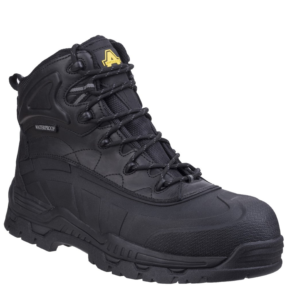 Amblers Safety FS430 Orca SRC Hybrid Waterproof Safety Boots - Waterproof Safety Footwear