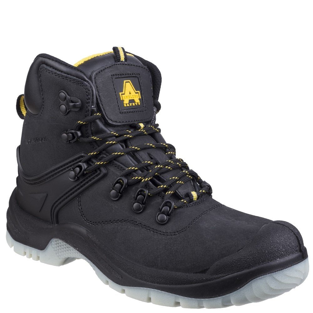Amblers Safety FS198 Waterproof S3 SRC Safety Boots - Waterproof Safety Footwear